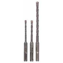 BOSCH 3-elem. zestaw wierteł udarowych SDS plus-5, 5/6/8 mm 1617000118