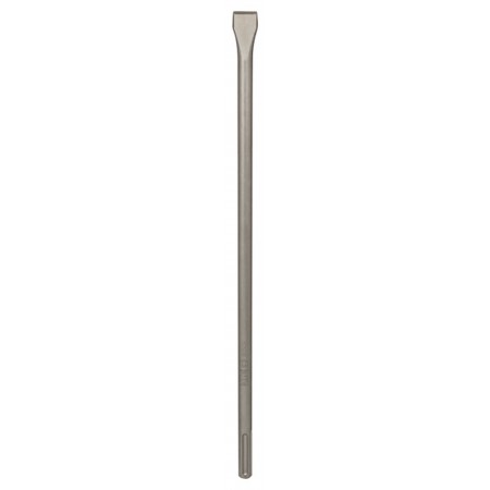 BOSCH 10-częściowy zestaw dłut płaskich SDS max, 600 mm 2608690238