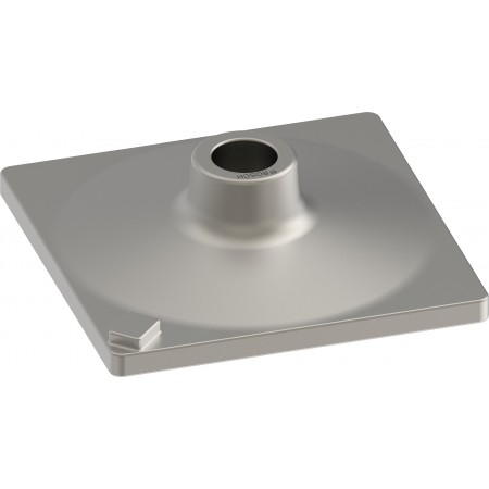BOSCH PRO SDS max Tamping Plate, 150 x 150 mm 1618633102