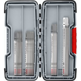 BOSCH Zestaw PRO Wood and Metal Kitchen Builder, 100 mm, 30 szt. 2607011945