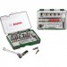 BOSCH Zestaw bitów do wkrętarek z grzechotką (27 szt.) 2607017160