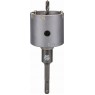 BOSCH PRO SDS plus-5 Core Cutter, 68 × 54 × 72 mm, 3 szt. 2608550064