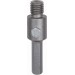 BOSCH Chwyt sześciokątny 11x80mm do koronek wiertniczych z gwintem M 16 2608550078
