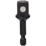 BOSCH Adapter do wkładek do kluczy nasadowych 1/2", 50 mm 2608551107
