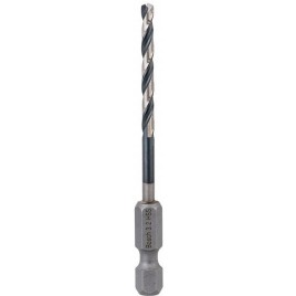 BOSCH Wiertło spiralne HSS 3,2 mm, z chwytem sześciokątnym 2608577049