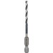 BOSCH Wiertło spiralne HSS 3,5 mm, z chwytem sześciokątnym 2608577051