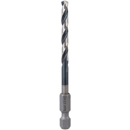 BOSCH Wiertło spiralne HSS 4,5 mm, z chwytem sześciokątnym 2608577055