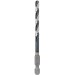 BOSCH Wiertło spiralne HSS 5,0 mm, z chwytem sześciokątnym 2608577056