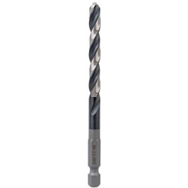 BOSCH Wiertło spiralne HSS 6,5 mm, z chwytem sześciokątnym 2608577059
