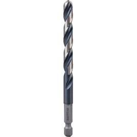 BOSCH Wiertło spiralne HSS 8,0 mm, z chwytem sześciokątnym 2608577061