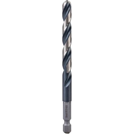 BOSCH Wiertło spiralne HSS 8,0 mm, z chwytem sześciokątnym 2608577061
