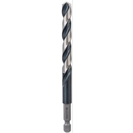 BOSCH Wiertło spiralne HSS 9,0 mm, z chwytem sześciokątnym 2608577062