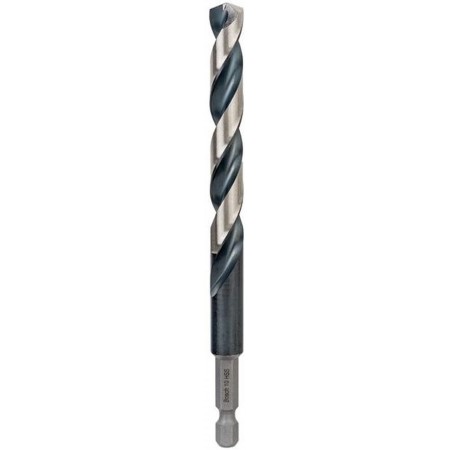BOSCH Wiertło spiralne HSS 10,0 mm, z chwytem sześciokątnym 2608577063