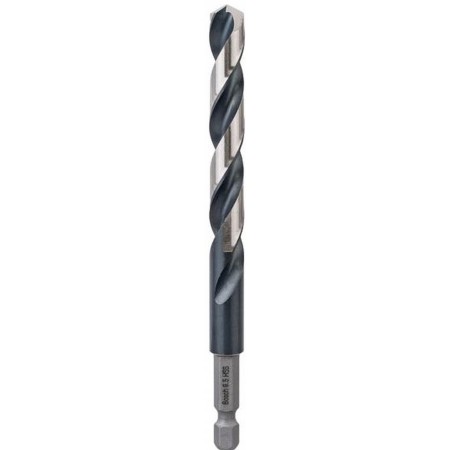 BOSCH Wiertło spiralne HSS 9,5 mm, z chwytem sześciokątnym 2608577130