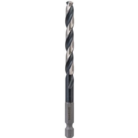 BOSCH Wiertło spiralne HSS 6,8 mm, z chwytem sześciokątnym 2608577149