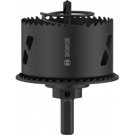 BOSCH Piła otwornica do drewna i płyt kartonowo-gipsowych z nawiertakiem, 68 × 2608594531