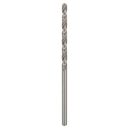 BOSCH Wiertła do metalu HSS-G, DIN 338, 2,8 x 33 x 61 mm 2608595054