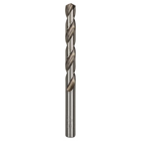 BOSCH Wiertła do metalu HSS-G, DIN 338, 10,5 x 87 x 133 mm 2608595078