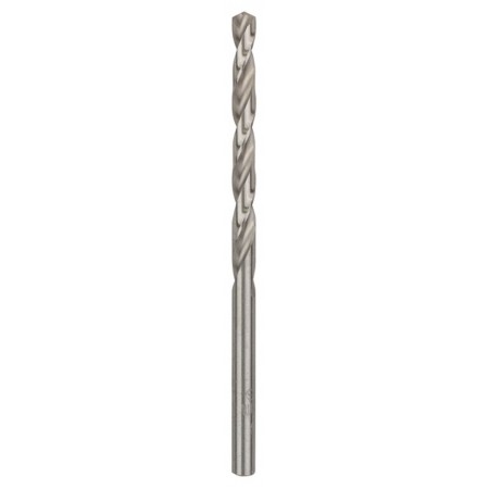 BOSCH Wiertła do metalu HSS-G, DIN 338, 4,8 x 52 x 83 mm 2608595334