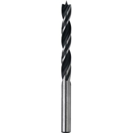 BOSCH Standardowe, spiralne wiertła do drewna 10 x 80 x 120 mm, d 10 mm 2608596307