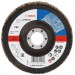 BOSCH Listkowa tarcza szlifierska X431, Standard for Metal, 125 mm, 22,23 mm, 60 260860365