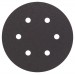 BOSCH Papier ścierny F355, opakowanie 5 szt. 150 mm, 100 2608605125