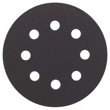 BOSCH Papier ścierny F355, opakowanie 5 szt. 115 mm, 60 2608605559