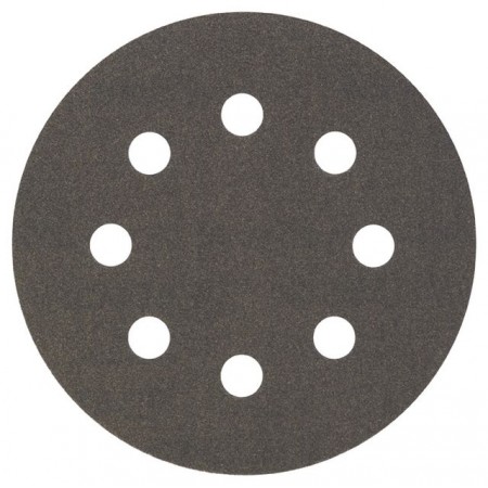 BOSCH Papier ścierny F355, opakowanie 5 szt. 115 mm, 240 2608605561