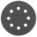 BOSCH Papier ścierny F355, opakowanie 5 szt. 115 mm, 400 2608605562