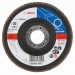 BOSCH Expert for Metal Listkowa tarcza szlifierska X551, 115x22,23mm, 80, 2608606754