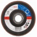 BOSCH Expert for Metal Listkowa tarcza szlifierska X551, 125x22,23mm, 120, 2608607347