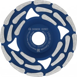 BOSCH Diamentowa tarcza garnkowa EXPERT Concrete 125 × 22,23 × 5 mm 2608615282