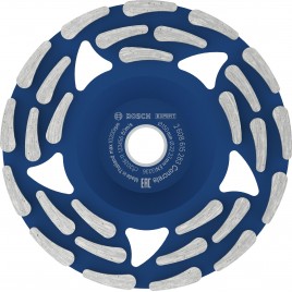 BOSCH Diamentowa tarcza garnkowa EXPERT Concrete150 × 19/22,23 × 5 mm 2608615283