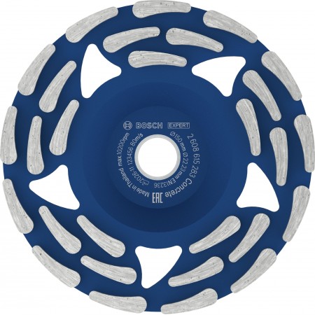 BOSCH Diamentowa tarcza garnkowa EXPERT Concrete150 × 19/22,23 × 5 mm 2608615283 BOSCH Diamentowa tarcza garnkowa EXPERT Concrete150 × 19/22,23 × 5 mm 2608615283