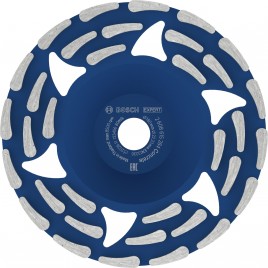BOSCH Diamentowa tarcza garnkowa EXPERT Concrete 180 × 22,23 × 5 mm 2608615284 BOSCH Diamentowa tarcza garnkowa EXPERT Concrete 180 × 22,23 × 5 mm 2608615284