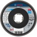 BOSCH Tarcza listkowa PRO X571, kątowa, 115 mm, G40, X-Lock 2608619197