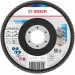 BOSCH Tarcza listkowa X451, 115 × 22,23 mm, G60, T29, 2608626124