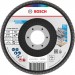 BOSCH Tarcza listkowa X451, 115 × 22,23 mm, G60, T27 2608626131