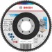BOSCH Tarcza listkowa X451, 115 × 22,23 mm, G120, T27 2608626135