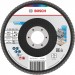 BOSCH Tarcza listkowa X451, 125 × 22,23 mm, G80, T27 2608626149
