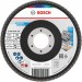 BOSCH Tarcza listkowa X451, 115 × 22,23 mm, G60, T29, 15 ks 2608626168