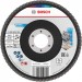 BOSCH Tarcza listkowa X451, 125 × 22,23 mm, G40, T29, 15 ks 2608626175
