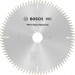 BOSCH Tarcza pilarska PRO Multi Material, 216 × 2,5 × 30 mm, T80 2608640447