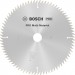 BOSCH Tarcza pilarska PRO Multi Material, 254 x 30 x 3,2 mm, 80, 2608640450