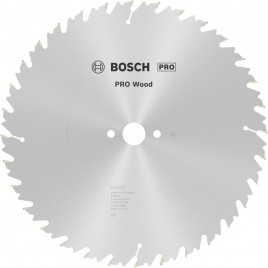 BOSCH Tarcza pilarska PRO Wood cordless 350 x 30 x 3,5 mm, 32 2608640683