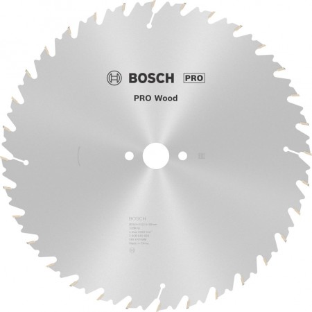 BOSCH Tarcza pilarska PRO Wood cordless 350 x 30 x 3,5 mm, 32 2608640683
