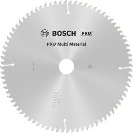 BOSCH Tarcza pilarska PRO Multi Material, 260 × 3,2 × 30 mm 2608641204