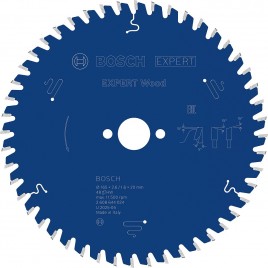 BOSCH Tarcza pilarska Expert for Wood 165 × 2,6/1,6 × 20 mm, T48 2608644024