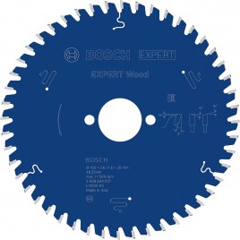 BOSCH Tarcza pilarska Expert for Wood 165 × 2,6/1,6 × 30 mm, T48 2608644027