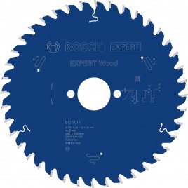 BOSCH Tarcza pilarska Expert for Wood 170 x 30 x 2,6 mm, T40 2608644028